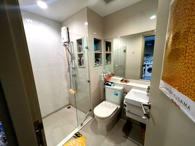 ขายคอนโด : 🔺 ขายคอนโด ไลฟ์ ลาดพร้าว อาคาร B ชั้น 26 1 ห้องนอน ขนาด 36.00 ตรม ใกล้ Central ลาดพร้าว