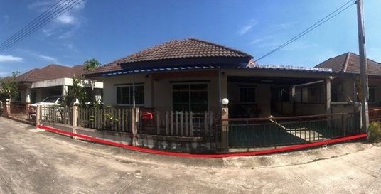 บ้านเดี่ยว 54 ตร.วา สมาร์ทแลนด์ พาร์คฮิลล์ ปลวกแดง-ระยอง ปลวกแดง ระยอง 2.4M