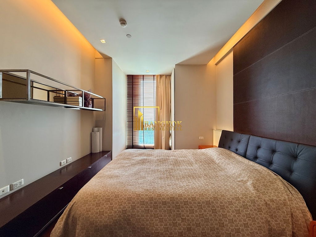 รูป Ascot Sky Villa | Elegant 2 Bedroom Condo in Sathorn Area - BR12426CD - รูปที่ 11/31
