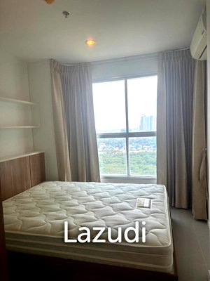 Condos for sale Thai Watsadu South Pattaya : Studio 1 Bed 28 Sqm. Lumpini Jomtien.