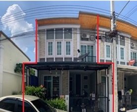 TOWN HOUSE 17.8 Sq.w. Bang Pa-In Phra Nakhon Sri Ayutthaya for 3.1M