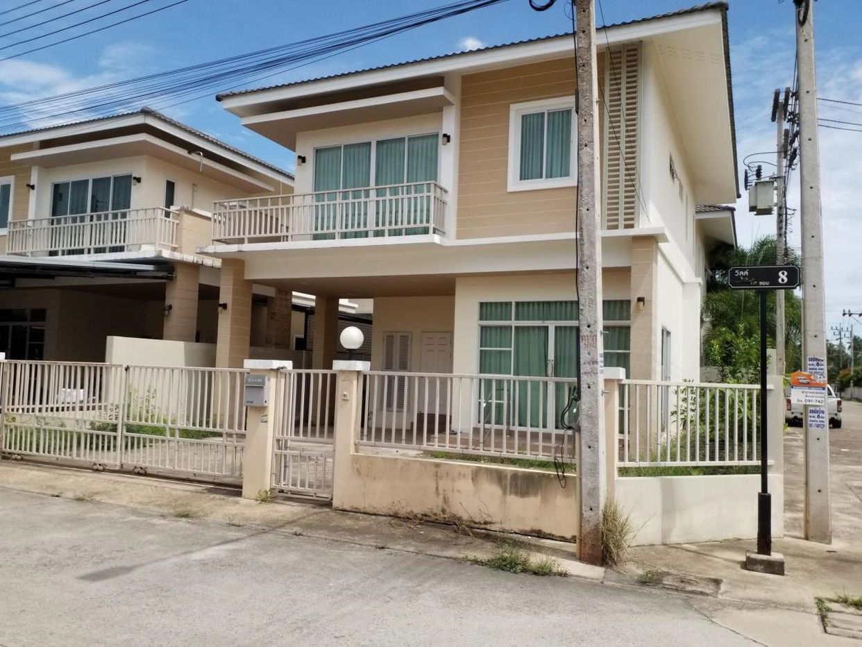 รูป บ้านเดี่ยว สำหรับขาย บ้านเดี่ยว เมืองสุราษฎร์ธานี - รูปที่ 2/14