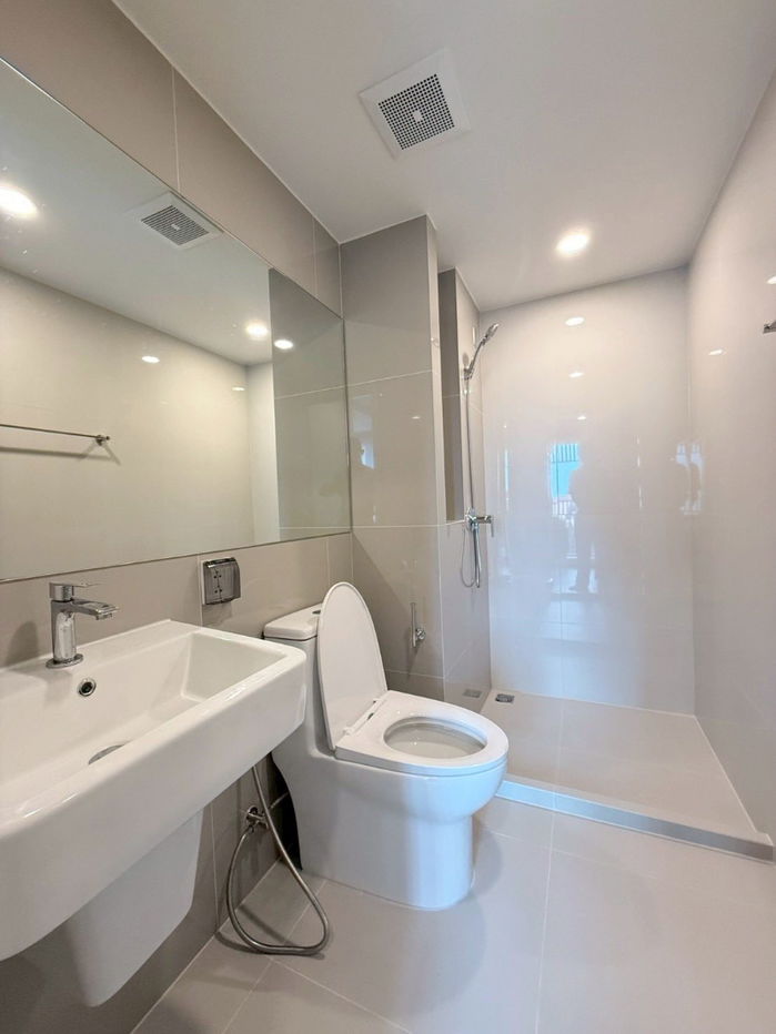 รูป 🎈#MT2603_033🎈💥ด่วน💥ว่างชัวร์ รีบคลิก ก่อนหลุดมือ‼️ 𝗙𝗼𝗿 𝗥𝗲𝗻𝘁 1️⃣3️⃣k.🔥🔥 #ใกล้BTSพหลโยธิน59 คอนโด ดิออริจิ้นพหลโยธิน57 - รูปที่ 5/7