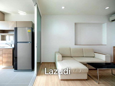 ขายคอนโด : 45.0 ตร.ม.  1 ห้องนอน  1 ห้องน้ำ คอนโดสำหรับ ขายใน สามเสนใน