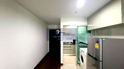 Condos for rent : Belle Grand Rama 9 | 🚝Near BTS, MRT Rama 9 #2026013013834#FC