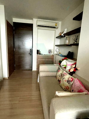 Condos for rent : For Rent Condo RHYTHM PHAHOL - ARI Building 1, Floor 32,1 bed room, Room size 35.00 sqm