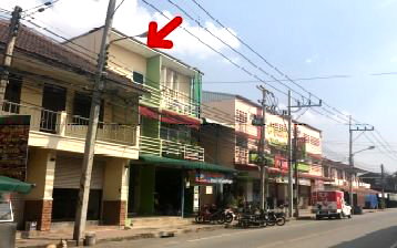 อาคารพาณิชย์ เขตส่งเสริมอุตสาหกรรมนวนคร นครราชสีมา : อาคารพาณิชย์ สำหรับขาย อาคารพาณิชย์ เมืองนครราชสีมา