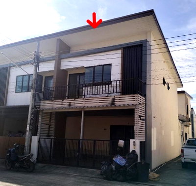 TOWN HOUSE 22 Sq.w. Nong Chok Bangkok for 2.8M