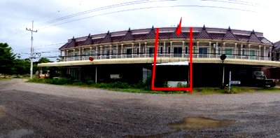 SHOP HOUSE 24 Sq.w. Hua Hin Prachaubkirikhan for 1.9M