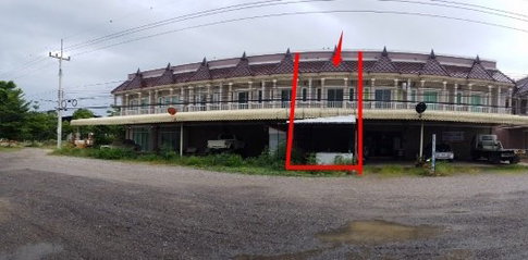 อาคารพาณิชย์, 24 ตร.วา, อาคารพาณิชย์ ทับใต้บายพาส หัวหิน หัวหิน-ประจวบคีรีขันธ์, หัวหิน, ประจวบคีรีขันธ์, 1.9M