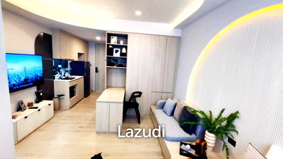ขายคอนโด : 26.3 ตร.ม. สตูดิโอ 1 ห้องน้ำ คอนโดสำหรับ ขายใน บางลำภูล่าง