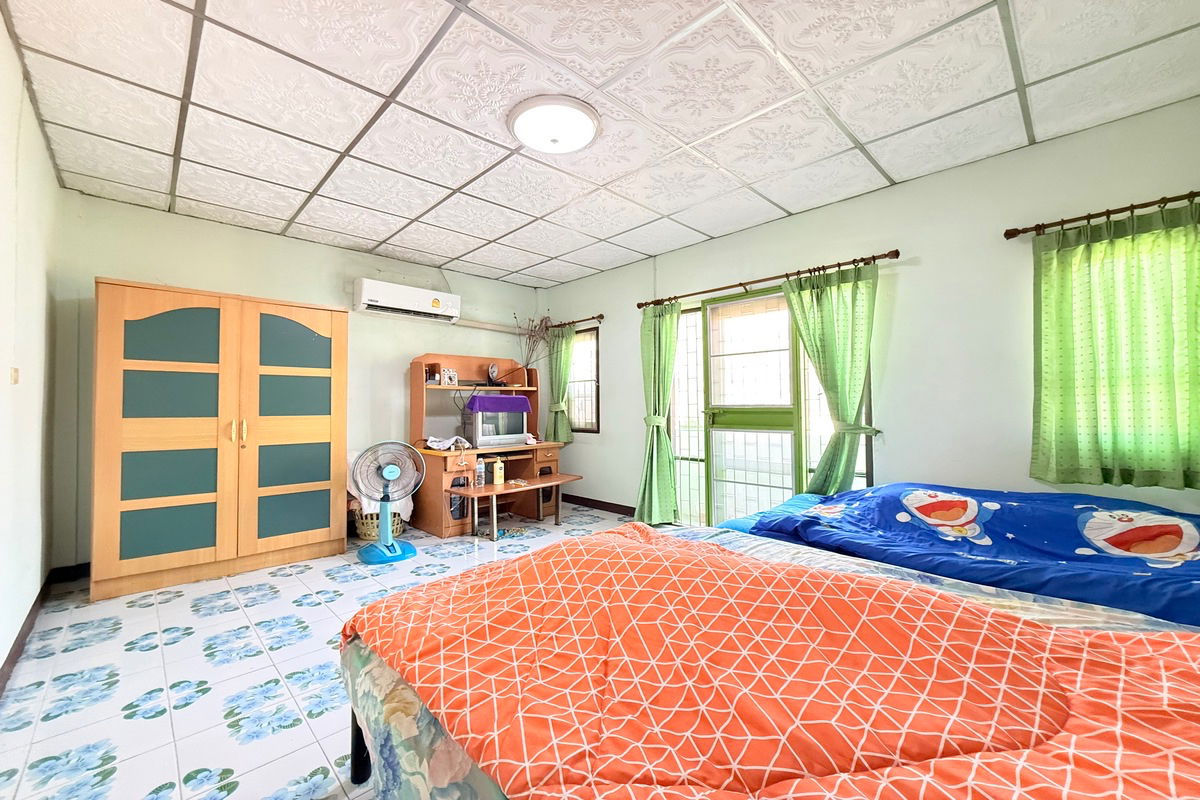 รูป ขายทาวน์เฮ้าส์ กานดา พระราม2 พันท้ายนรสิงห์ 18 ตรว. หน้าบ้านกว้าง 6 เมตรพร้อมอยู่ - รูปที่ 8/18