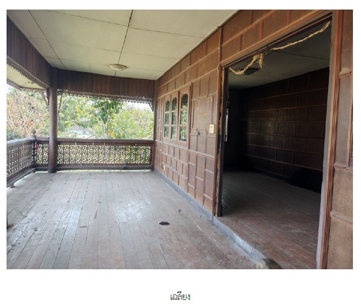 รูป บ้านเดี่ยว สำหรับขาย บ้านเดี่ยว วอแก้ว ห้างฉัตร-ลำปาง - รูปที่ 8/13