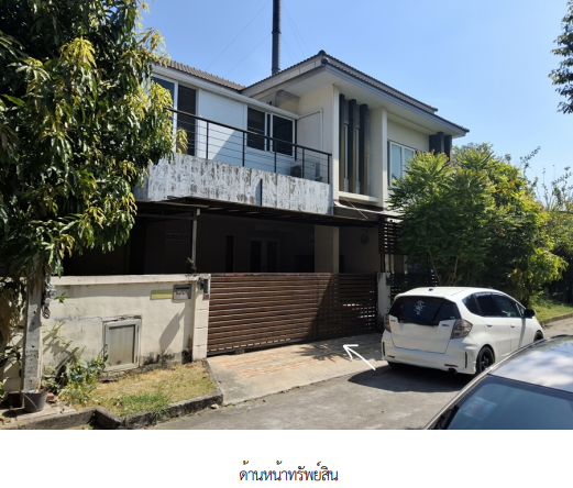 รูป บ้านเดี่ยว สำหรับขาย บ้านเดี่ยว บ้านซื่อตรง (ซื่อตรง โคซี่ เฟส 5) กรุงเทพ&ปริมณฑล - รูปที่ 4/28