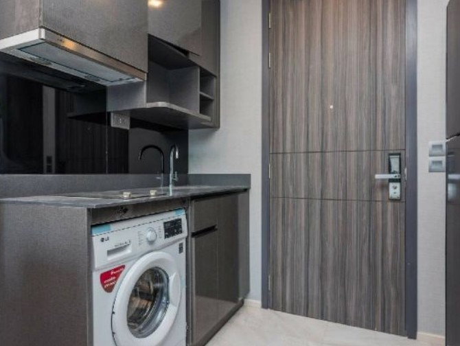 รูป แอชตัน อโศก ตกแต่งห้องสวย เรียบหรู ราคาดีมาก   ใจกลางเมือง เดินทางสะดวก ใกล้ BTS อโศก I Code DS1273 Line : @Dstay - รูปที่ 6/7