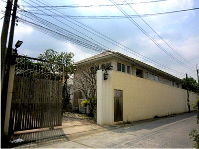 บ้านเดี่ยว นวนคร : บ้านเดี่ยว สำหรับขาย บ้านเดี่ยว คลองหลวง-ปทุมธานี