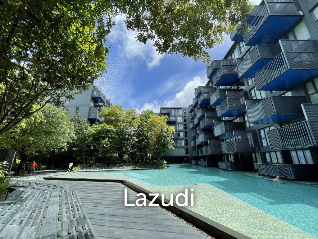 picture Studio 1 Bath 36SQ.M at The Deck Patong - 7/8