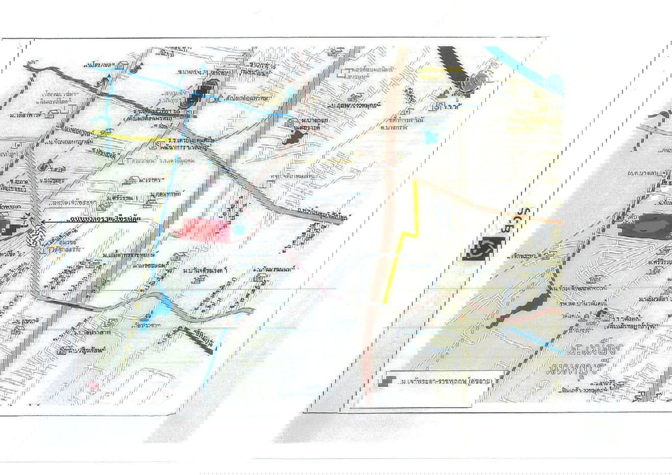 รูป ทาวน์เฮ้าส์, 16.2 ตร.วา, ทาวน์เฮ้าส์ เจ้าพระยา ราชพฤกษ์ [ซ.1], บางใหญ่, นนทบุรี, 2.3M - รูปที่ 6/6