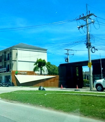 TOWN HOUSE 17.8 Sq.w. Muang Pathum Thani Pathumthani for 2.1M