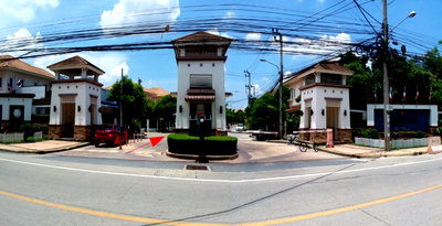 HOME 114 Sq.w. Bang Yai Nonthaburi for 4.8M