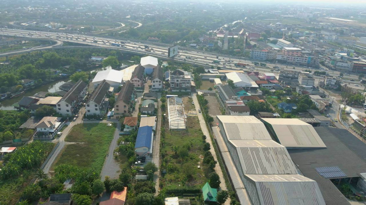 รูป 🏭 [FOR RENT] โกดัง-โรงงานสร้างใหม่ 600 ตร.ม. | ติดถนนใหญ่ บางปะอิน - รูปที่ 6/8