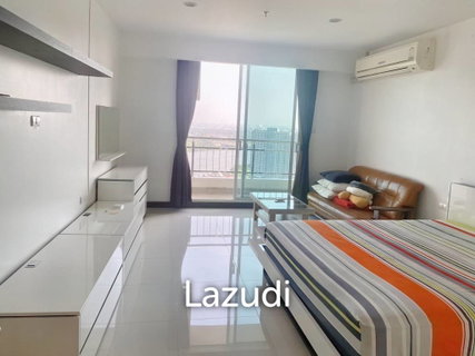 Studio 1 Bath 43 SQ.M. at Supalai Prima Riva