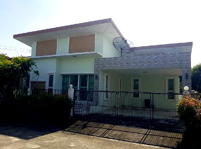 HOME 56 Sq.w. Phanat Nikhom Chonburi for 2.9M
