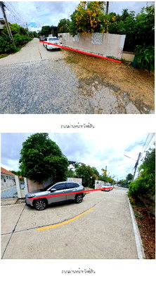 HOME 203 Sq.w. Muang Rayong Rayong for 5.5M