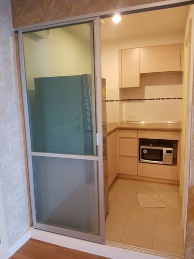 1-bed condo for rent, 34 sqm, Lumpini Park Riverside Rama 3
