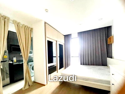 ขายคอนโด : 24.5 ตร.ม. สตูดิโอ 1 ห้องน้ำ คอนโดสำหรับ ขายใน สี่พระยา