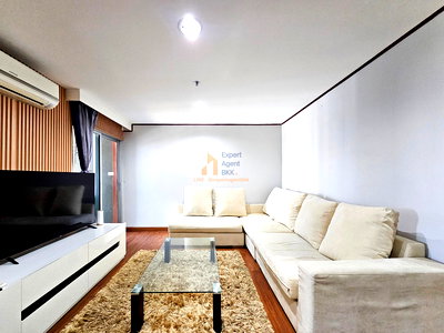ขายคอนโด : 🏢 1 นอน 48 ตร.ม. พร้อมอยู่ ถูกที่สุดในโครงการ ขาย/SALE : Belle Grand Rama 9 (เบลล์ แกรนด์ พระราม9) - 1 ห้องนอน LC069