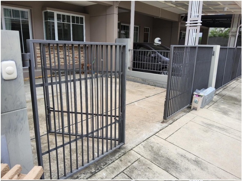 รูป ทาวน์เฮ้าส์, 20.7 ตร.วา, ทาวน์เฮ้าส์ อินดี้ เวสต์เกต [ซ.18], บางบัวทอง, นนทบุรี, 3.7M - รูปที่ 6/20