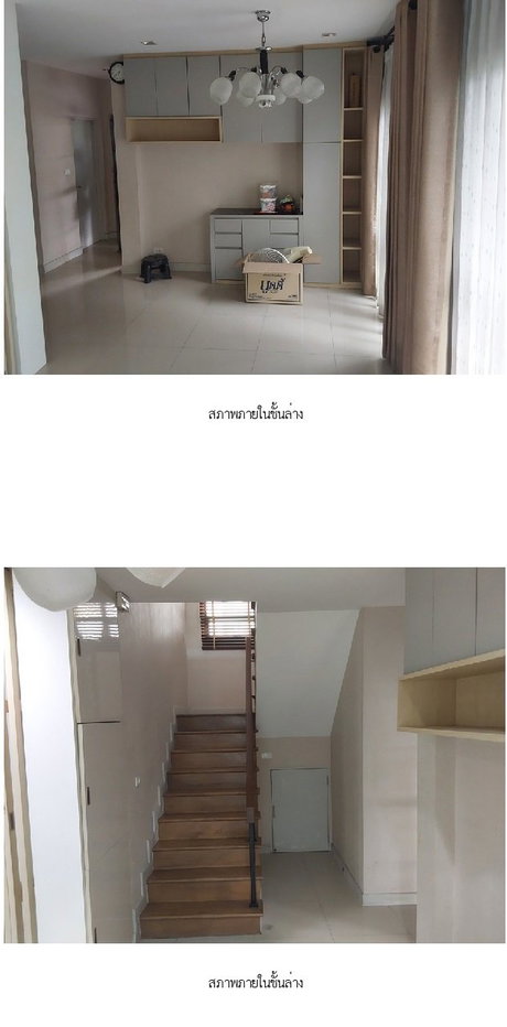 รูป บ้านเดี่ยว, 58.8 ตร.วา, บ้านเดี่ยว โครงการ เวนิว พระราม 5 [ซ.3], เมืองนนทบุรี, นนทบุรี, 9M - รูปที่ 7/23