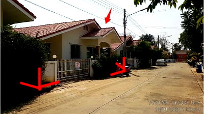 HOME 50 Sq.w. Muang Nakhon Ratchasima Nakhon Ratchasima for 1.8M