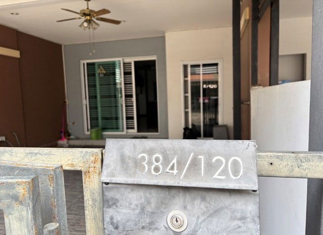 รูป ทาวน์เฮ้าส์ สำหรับขาย ทาวน์เฮ้าส์ เดอะทรัสต์ ซิตี้ งามวงศ์วาน 25 - รูปที่ 6/30