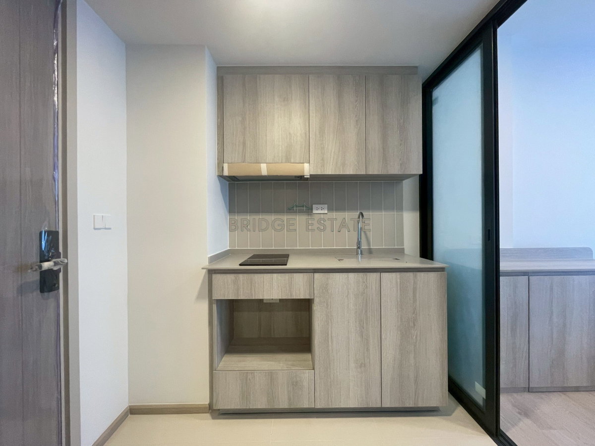 รูป [18,000.-] ให้เช่า COBE เกษตร-ศรีปทุม ชั้น 16 | 1 นอน 30 ตรม. วิวสวย แต่งครบพร้อมอยู่ - รูปที่ 2/10