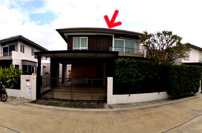 บ้านเดี่ยว โลตัส ลาดกระบัง : บ้านเดี่ยว สำหรับขาย บ้านเดี่ยว พฤกษ์ลดา สุวรรณภูมิ บางเสาธง-สมุทรปราการ