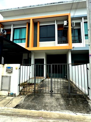 TOWN HOUSE 16 Sq.w. Bang Bo Samut Prakarn for 1.7M