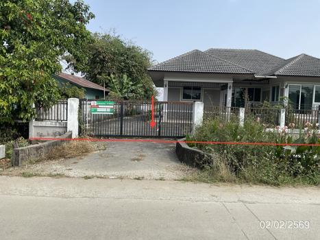 รูป บ้านเดี่ยว 233 ตร.วา แม่สาย เชียงราย 4.9M - รูปที่ 27/30