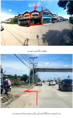 TOWN HOUSE 22 Sq.w. Bang Bua Thong Nonthaburi for 1.4M