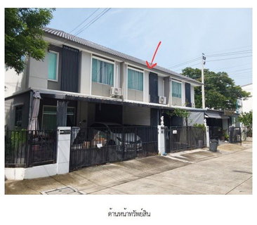 ทาวน์เฮ้าส์ 18.7 ตร.วา โครงการ พฤกษาวิลล์ 89 รามอินทรา-วงแหวน กรุงเทพ บางเขน กรุงเทพมหานคร 3M