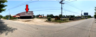 OFFICE 2642 Sq.w. Ban Sang Prachinburi for 22.5M