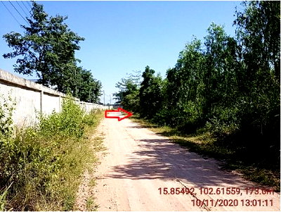 Houses for sale Khon Kaen : ที่ดินว่างเปล่า for sale ที่ดินว่างเปล่า พล-ขอนแก่น