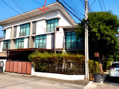 TOWN HOUSE 44.9 Sq.w. Sai Mai Bangkok for 5.2M