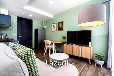 ขายคอนโด : 29.0 ตร.ม. สตูดิโอ 1 ห้องน้ำ คอนโดสำหรับ ขายใน ป่าตอง