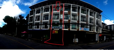 SHOP HOUSE 21 Sq.w. Thung Khru Bangkok for 6.2M