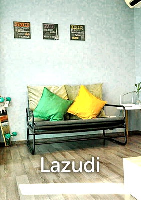 Condos for sale : Studio 1 Bath 26 SQ.M The Base Park West Sukhumvit 77