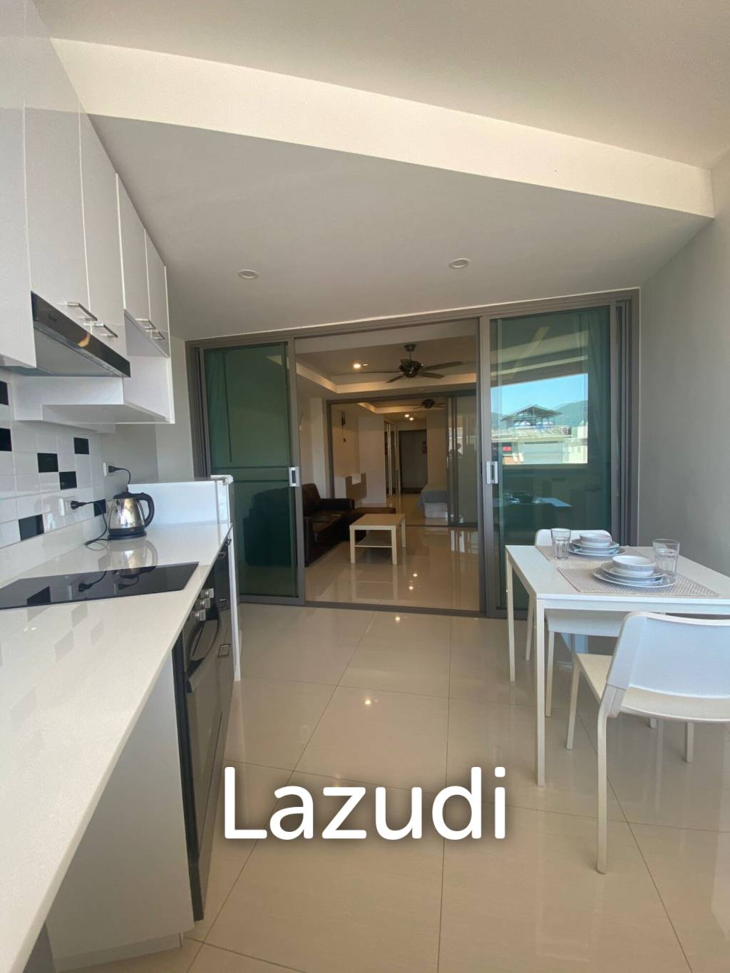 Spacious Studio Condo For Sale In Patong - image 3