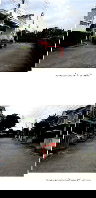 TOWN HOUSE 37.3 Sq.w. Bang Plee Samut Prakarn for 4.7M