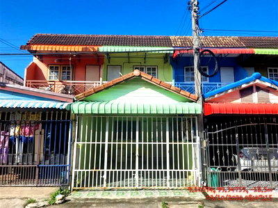 TOWN HOUSE 18 Sq.w. Muang Surat Thani Surat Thani for 1.4M